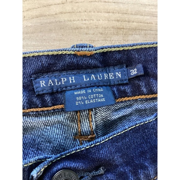 Ralph Lauren Blue Label Jeans Size 32 Women's - Picture 4 of 9